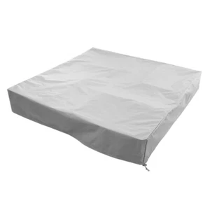 Cover Sandbox Cover Waterproof Cover Outdoor Pool Cover with Drawstring - Picture 1 of 12