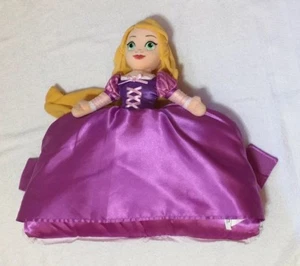 Rapunzel Princess Disney Parks Dream Friends 20" Doll Pillow Tangled Stuffed Sto - Picture 1 of 8