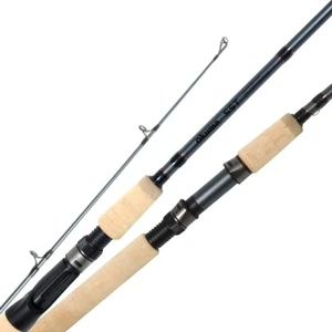 Okuma SST "a" Cork Grip Spinning Rod 7' 0" 2 Piece Medium Light SST-S-702MLa - Picture 1 of 7