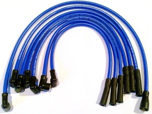 Reliant Scimiter Essex Motor Formula Power 10mm Calidad de Carreras Cable Set - Imagen 1 de 1