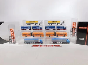 CY591-1# 2X H0 1:87 Nr. 198301 Promotional Models 1982/83: MB + MAN Mint Box - Picture 1 of 5