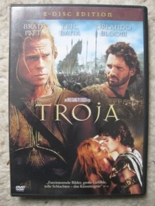 ~~Troja (2-Disc Edition) -- Brad Pitt, Eric Bana, Orlando Bloom~~ - Bild 1 von 1