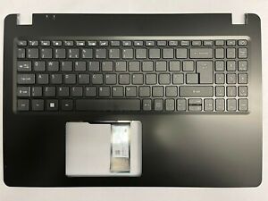 Acer Aspire 3 A315-56 Palmrest Cover Keyboard US black (NEW)