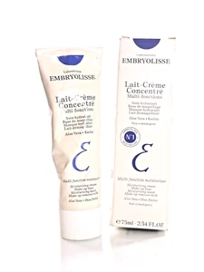 Embryolisse Concentrate Lait Cream, Nourishing Moisturizer - 2.54oz Exp10/27.SEA - Picture 1 of 1