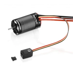 Hobbywing Moteur 30120401 Quicrun Fusion Brushless 40A-1800KV 2/3S HW30120401 - Photo 1/2