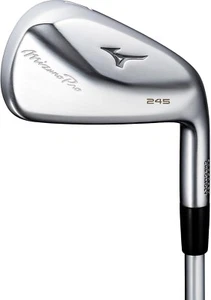 Mizuno Golf Club Mizuno Pro 245 Iron Right-Handed Iron #4 TRAVIL IRON 85 Shaft - Picture 1 of 16