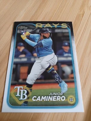 2024 Topps Baseball Series 2 Cards. RC's , Stars. Buy 2 50% off - Image 1 of 4