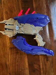 Halo Covenant Needler Pump Action Blaster Boom Co 2015 Mattel With Darts Works