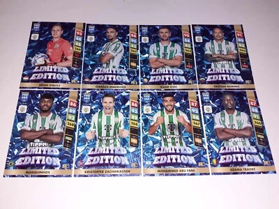 Panini Adrenalyn XL FIFA 365 2024/2025 Rare Limited Edition Cards - Bild 1 von 4