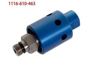 1pc NEW For 1116-610-463 High Speed High Voltage rotary joint , replace #V8RE CH