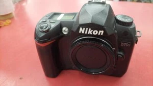 Nikon D70S Digital Single Lens Body - Picture 1 of 6