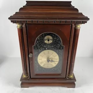 OROLOGIO Bombay Company Mantello Movimento Quarzo The Belmont Secret Storage 2006 - Foto 1 di 12