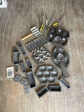 Lot Of Graphite molds For Silver Copper Gold And Some Cast Iron For Other Metals
