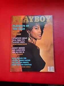 Playboy June 1990, Playmate Bonnie Marino, Renee Tenison Playmate of the Year - Picture 1 of 11