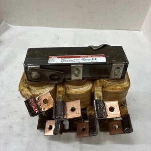 TCI KDRG3L Drive Reactor 3 Phase 240 Motor Amps - Picture 1 of 4