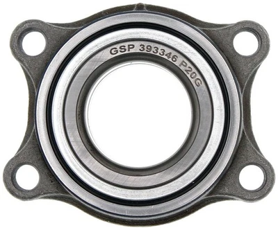 Cojinete de rueda Dorman 951-819 - trasero para 03-08 INFINITI Nissan 350Z G35 Foto 1 de 4