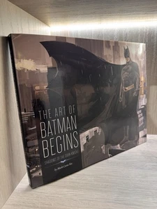 The Art of Batman Begins von Mark Cotta Vaz (Hardcover, 2005) - Bild 1 von 9