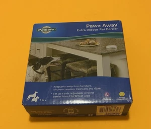 PetSafe Pawz Away Barrera Extra Interior para Mascotas con Rango Ajustable Perro Nuevo - Imagen 1 de 6