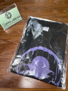 Camicia Hololive EN Shiori Novella Festa Compleanno 2024 Taglia Omaggio Nuova Giappone - Foto 1 di 3