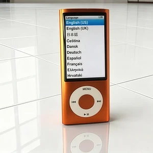 🔥🔥Apple iPod Nano 5th Generation(16GB) all color!🔥🔥 - Picture 1 of 18