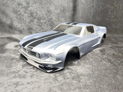 CUSTOM PAINTED RC CAR BODY TOURING CAR 190MM 200MM VTA TAMIYA LOSI TRAXXAS DRIFT - Image 1 of 4