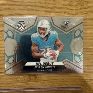 2024 Panini Mosaic - NFL Debut Jaylen Wright #280 (RC) - Bild 1 von 3