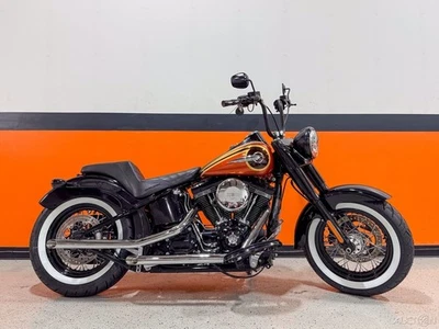 2016 Harley-Davidson S-Series 2016 Harley-Davidson Softail Slim S FLSS 110' - Image 1 of 4