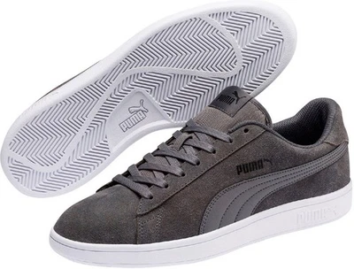 RETOURE - Puma Smash v2 Sneaker Schuhe 729162 Grau 44,5 EU - Bild 1 von 3