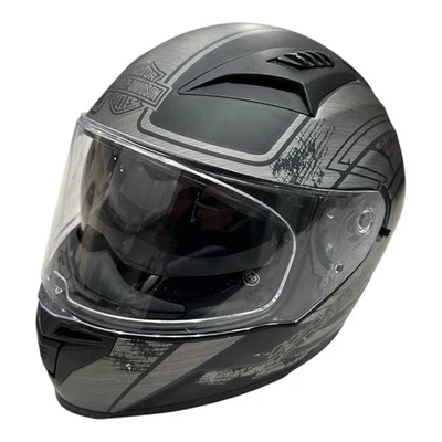 Harley-Davidson Metallic Graphic Sun Shield M05 Full-Face Helmet 98228-18VX/2XL - Image 1 of 4