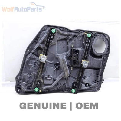 Mercedes-Benz GL450 X166 2013-2016 - Regulador de ventana puerta delantera izquierda con panel Foto 1 de 4