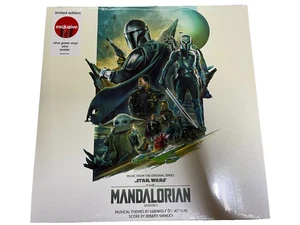 Joseph Shirley Ludwig Goransson Music From The Mandalorian: Season 3 Vinyl - Picture 1 of 1
