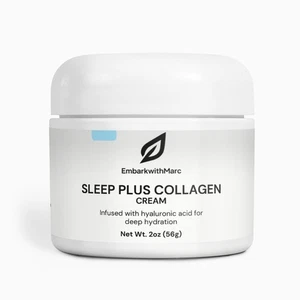 Sleep Plus Collagen Cream - Picture 1 of 4