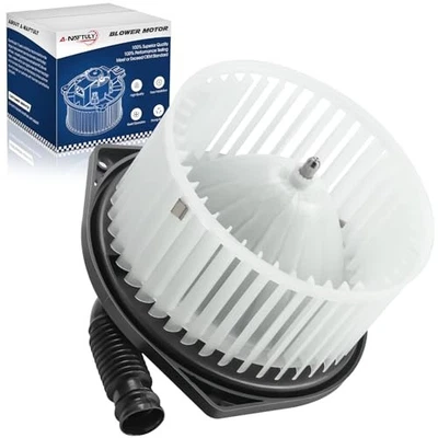 AC Blower Motor Fan for 2012-2021 Nissan NV1500 NV2500 NV3500 Titan XD - Image 1 of 4