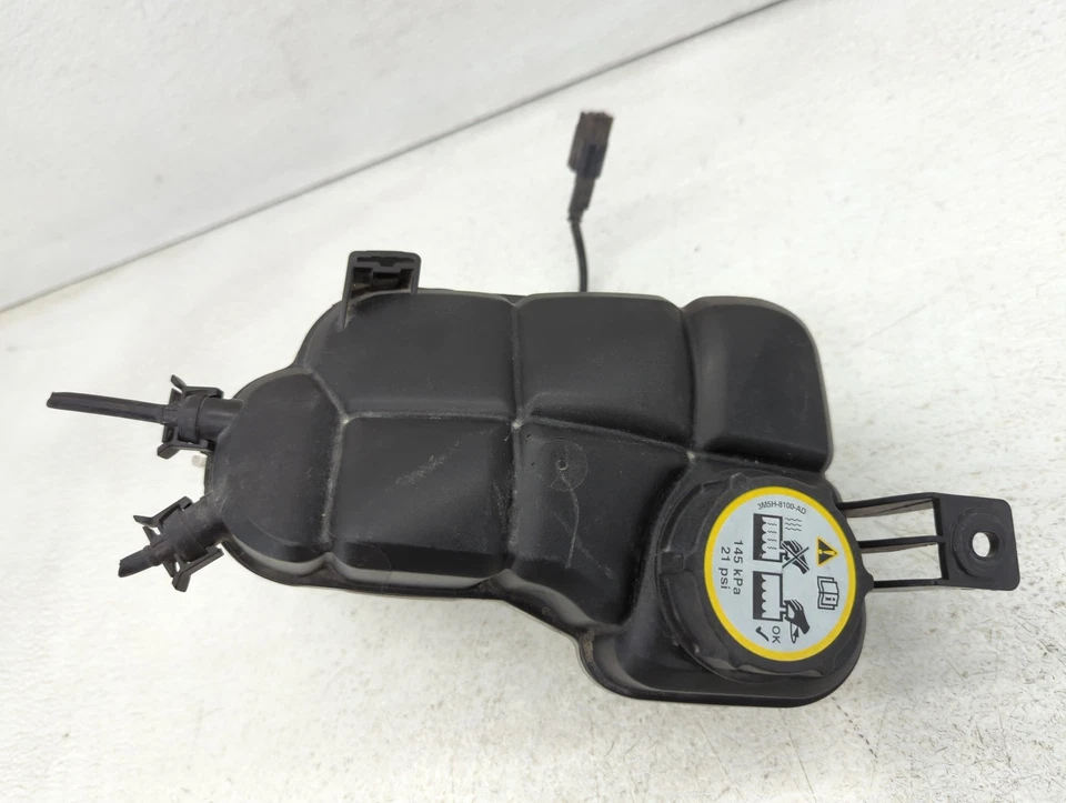 Botella de tanque de expansión de desbordamiento de refrigerante de radiador Volvo S60 2009-2016 BR2OI Foto 1 de 4