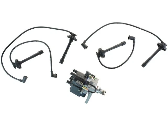 Distribuidor de encendido TRQ 14RD76H para Toyota Camry 1989-1991 2,0 L 4 cilindros Foto 1 de 1