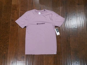 NWT ELEMENT The Flex Tee Stretch T-Shirt Size S Dusty Pink ***Read Description - Picture 1 of 8