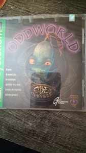 Oddworld Abe’s Oddysee (Sony PlayStation 1, 1987) - Imagen 1 de 3