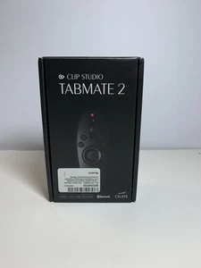 Télécommande sans fil Clip Studio Tabmate 2 compatible iPad/iPhone/PC/Mac - Photo 1/13