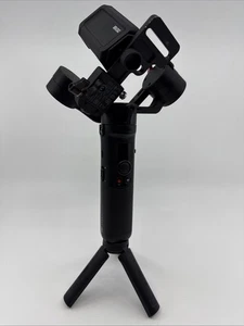 Estabilizador cardán de mano Zhiyun Crane M2 para teléfonos inteligentes cámaras de acción - Imagen 1 de 8