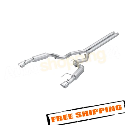 MBRP S7253AL 3" Catback Exhaust for 2024 Ford Mustang GT S650 5.0L V8 - Image 1 of 2