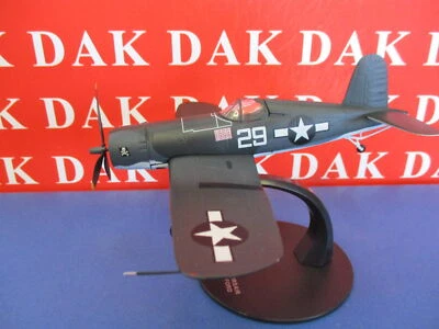 Die cast 1/72 Modellino Aereo Aircraft Vought F4U-1A Corsair I-C. Kepford 1944 - Immagine 1 di 4