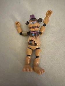"Five Nights at Freddy's FNAF Pascua Chocolate Freddy 5"" figura de acción" - Imagen 1 de 2