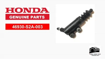 Cilindro esclavo embrague HONDA OEM 46930-S2A-003 2000-2003 S2000 Foto 1 de 4