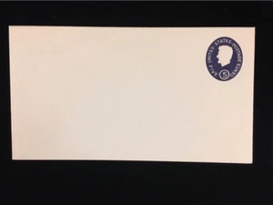 U.S: MINT #U544c 5¢ ENTIRE CV $125 - Picture 1 of 3