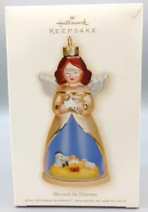 Hallmark Keepsake Ornament - Blessed by Heaven - 2009 - Picture 1 of 4