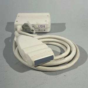 Philips L12-5 Linear Array Ultrasound Transducer Probe - Bild 1 von 4