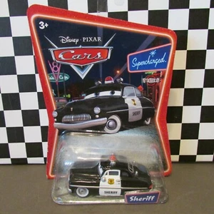 Disney/Pixar, Cars Movie Characters,"Supercharged, Sheriff, ( L5254 ) - Bild 1 von 3