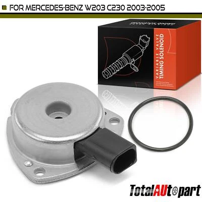 Imán ajustador del árbol de levas del motor para Mercedes-Benz C230 W203 2003-2005 L4 1,8 L Foto 1 de 4