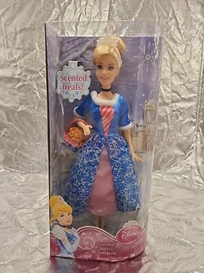 Seasonal Sweets Cinderella Disney Princess Barbie - Picture 1 of 6