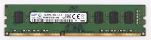 Samsung 8GB 2Rx8 PC3L-12800U-11-13-B1 NON-ECC Unbuffered Memory M378B1G73EB0-YK0 - Picture 1 of 3